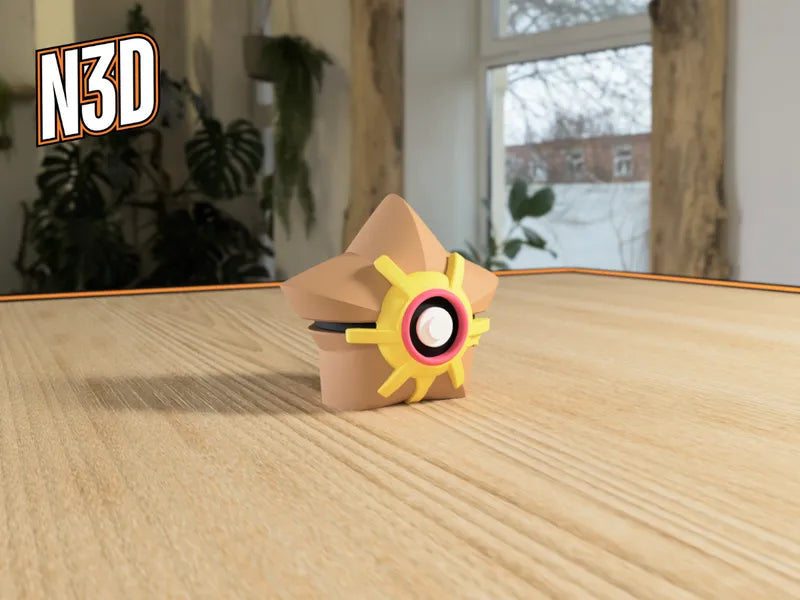 Staryu