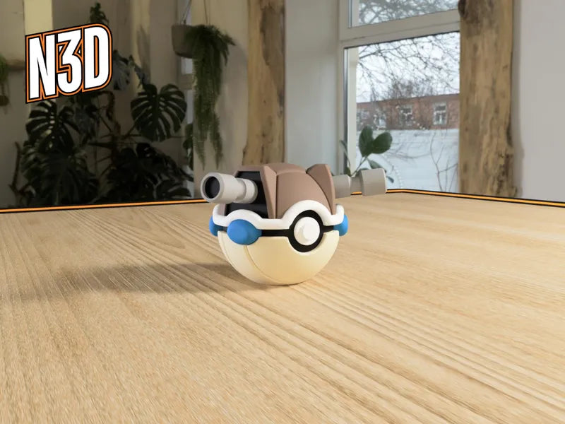 Blastoise