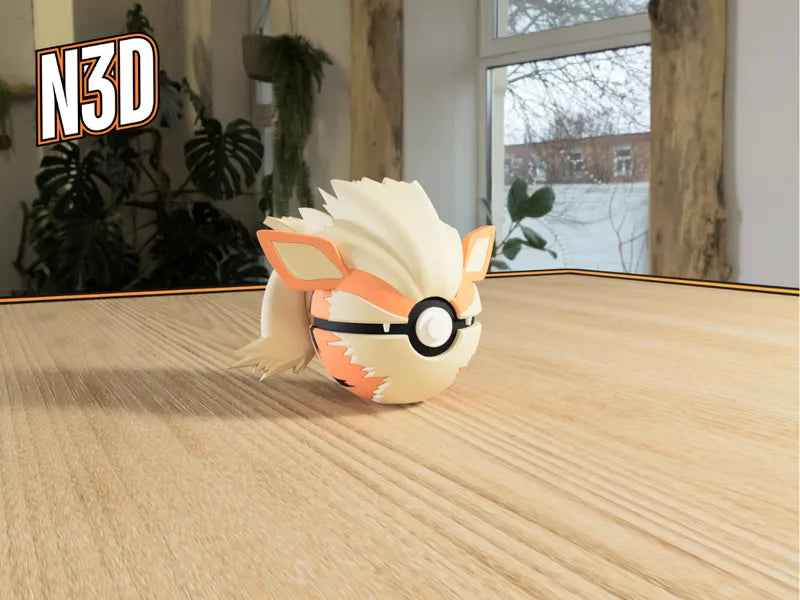 Arcanine