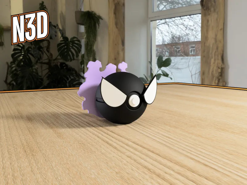 Gastly