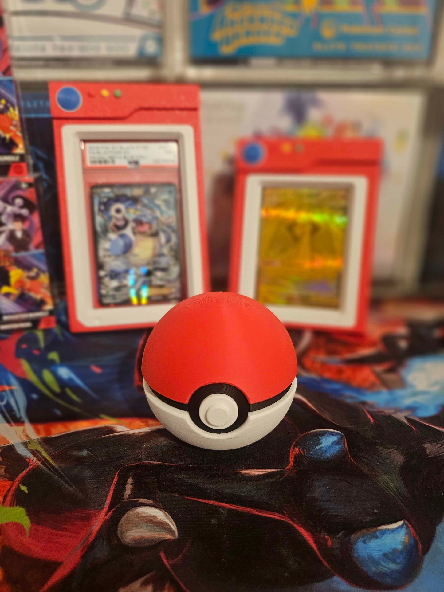 Pokemon Poke Ball 7cm