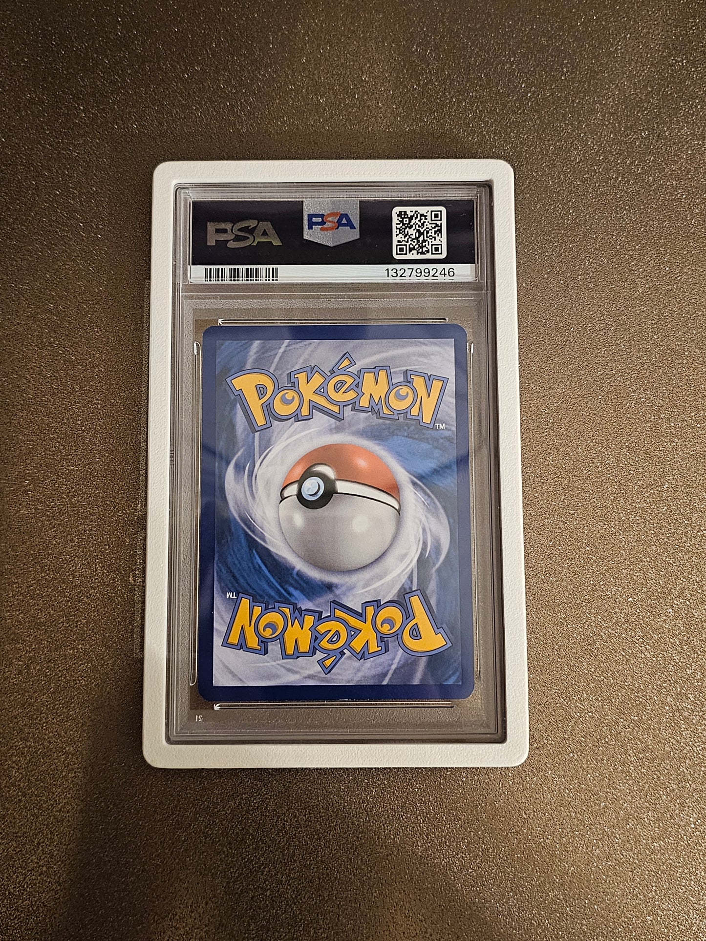 PSA graded slab guard