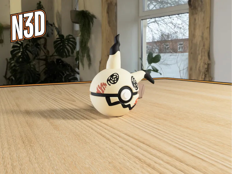 Mimikyu