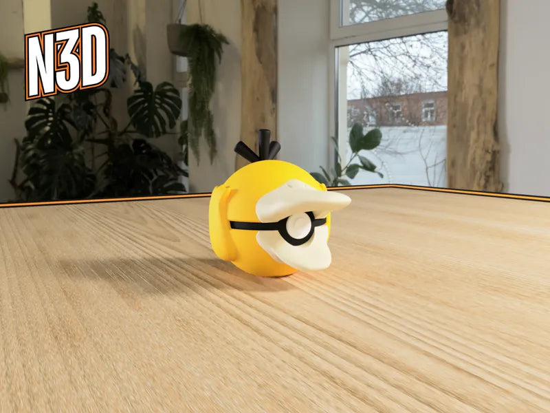 Psyduck