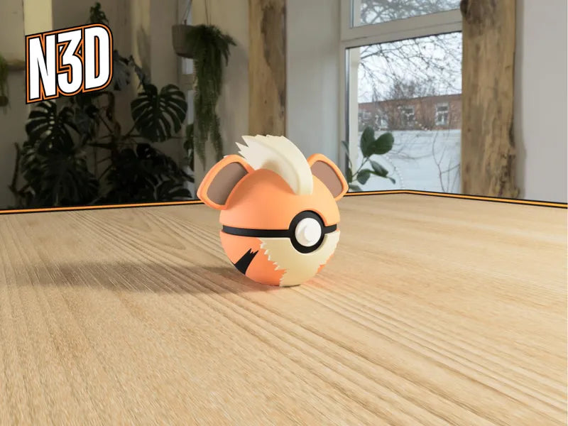 Growlithe