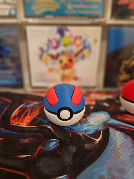 Pokemon Great Ball 7cm
