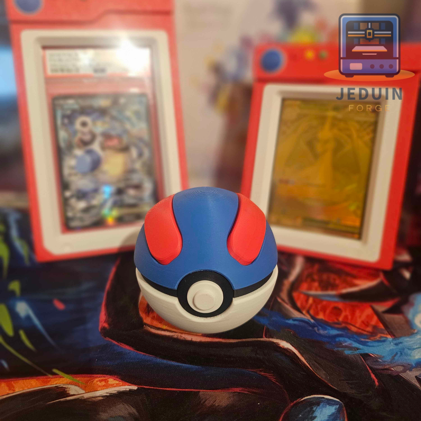 Pokemon Great Ball 7cm
