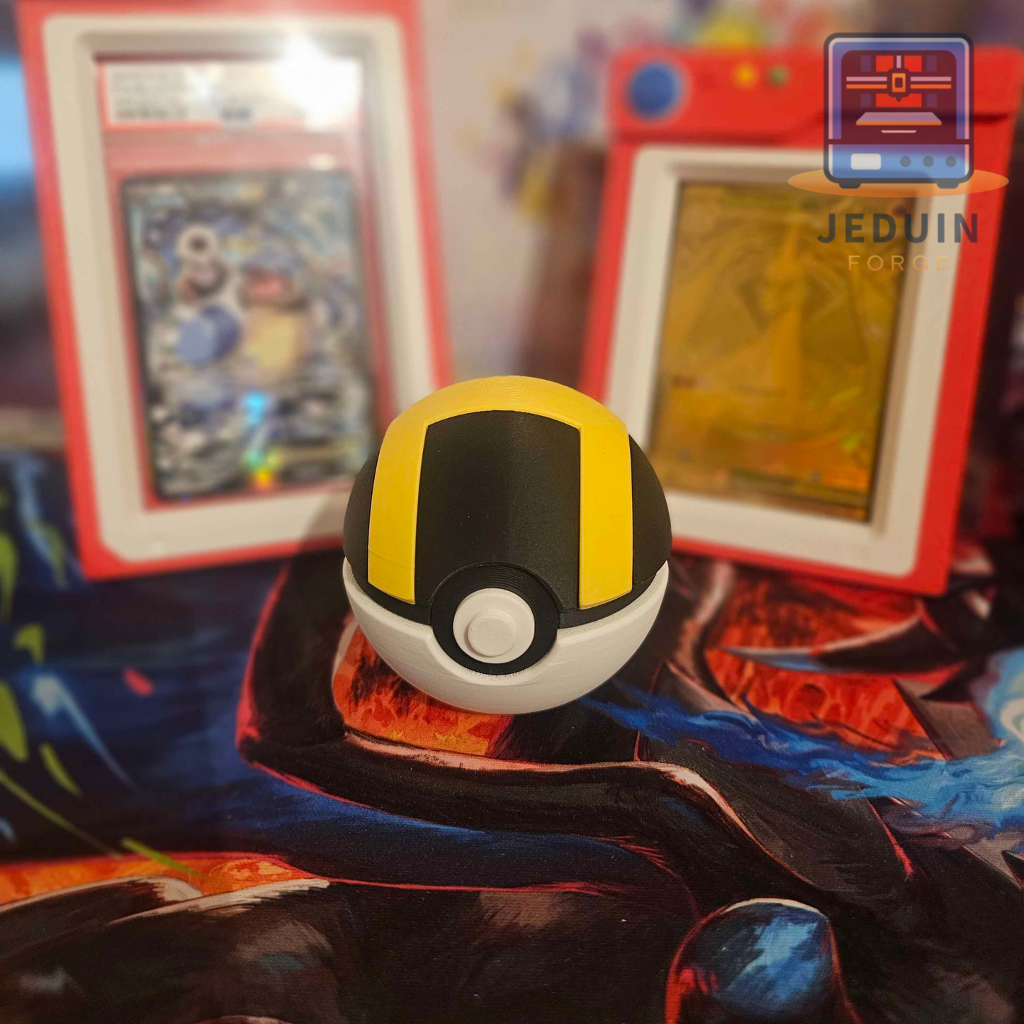 Pokemon Ultra Ball 7cm
